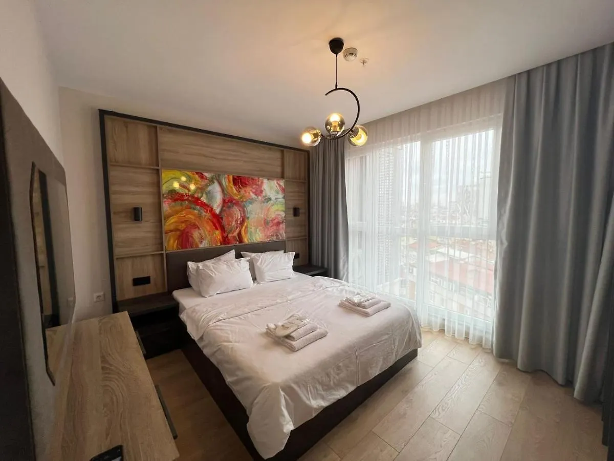 Appartement Alyateras à Istambul Turquie