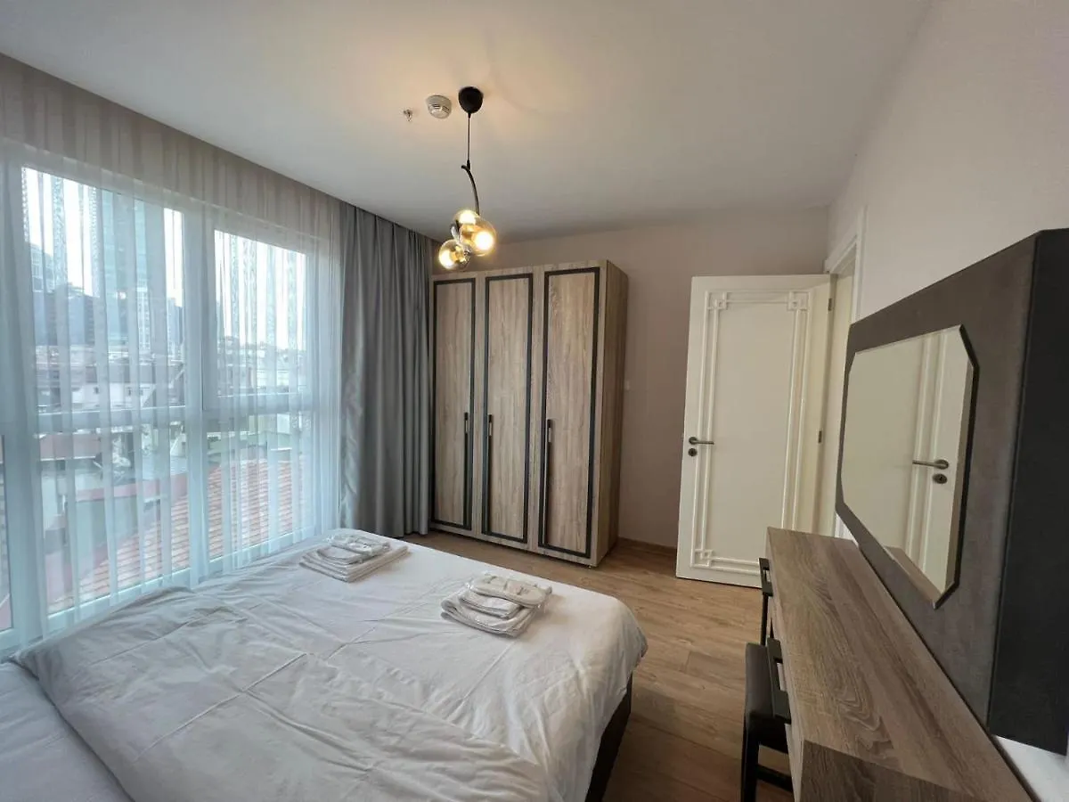Appartement Alyateras à Istambul