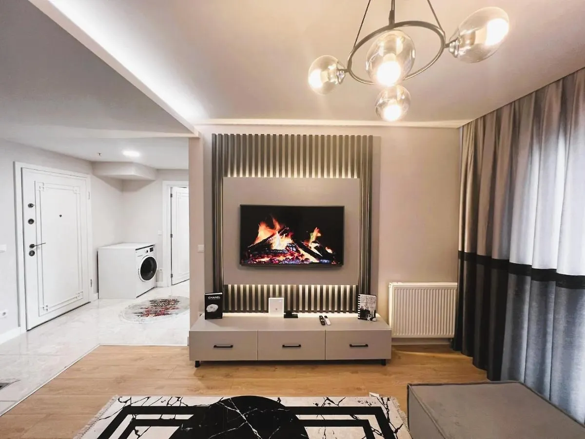 Appartement Alyateras à Istambul