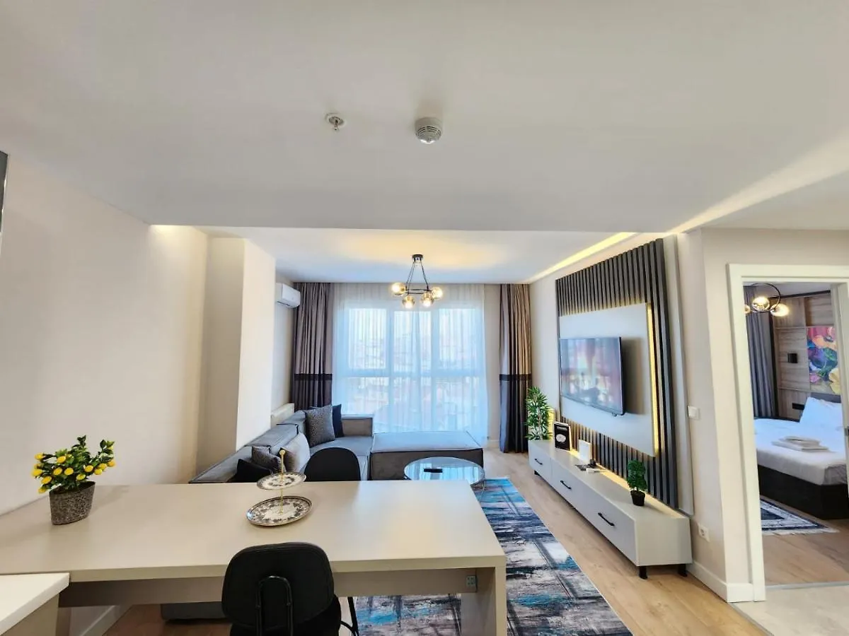 Appartement Alyateras à Istambul