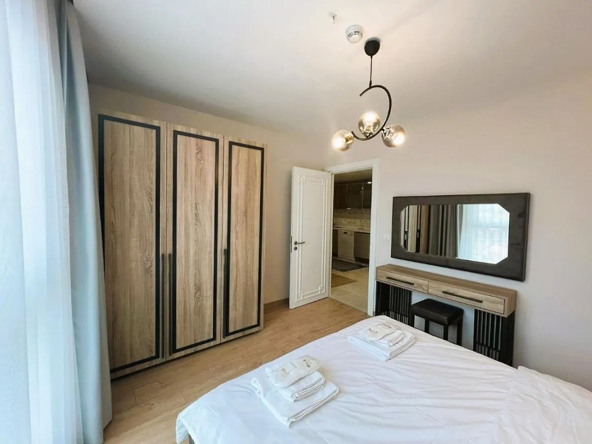 Appartement Alyateras à Istambul