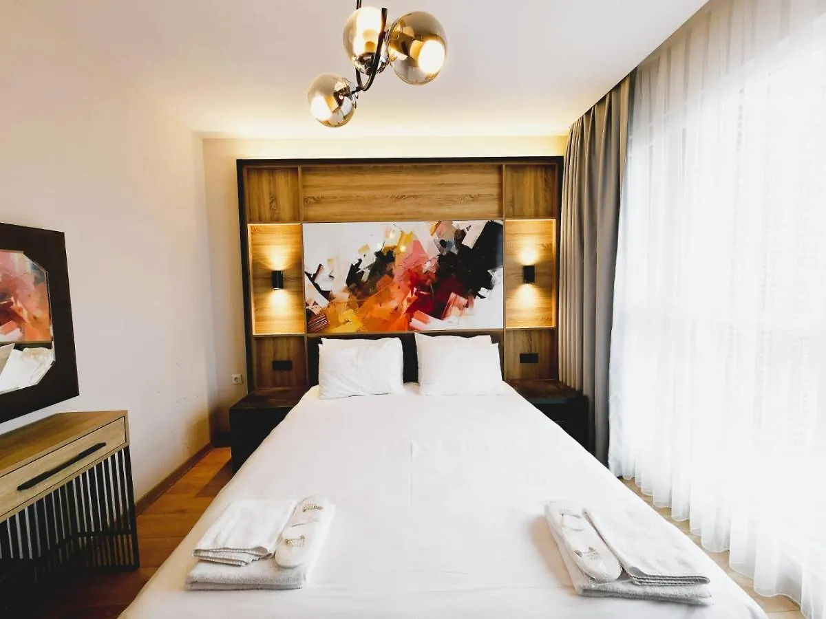 Appartement Alyateras à Istambul
