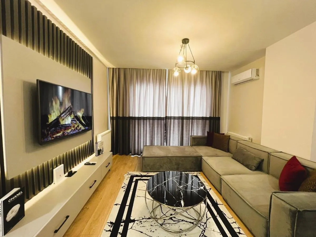 Appartement Alyateras à Istambul