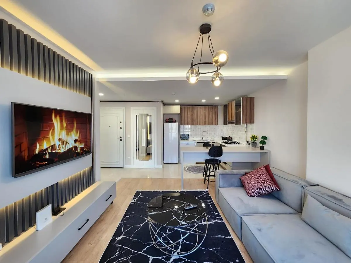 Appartement Alyateras à Istambul