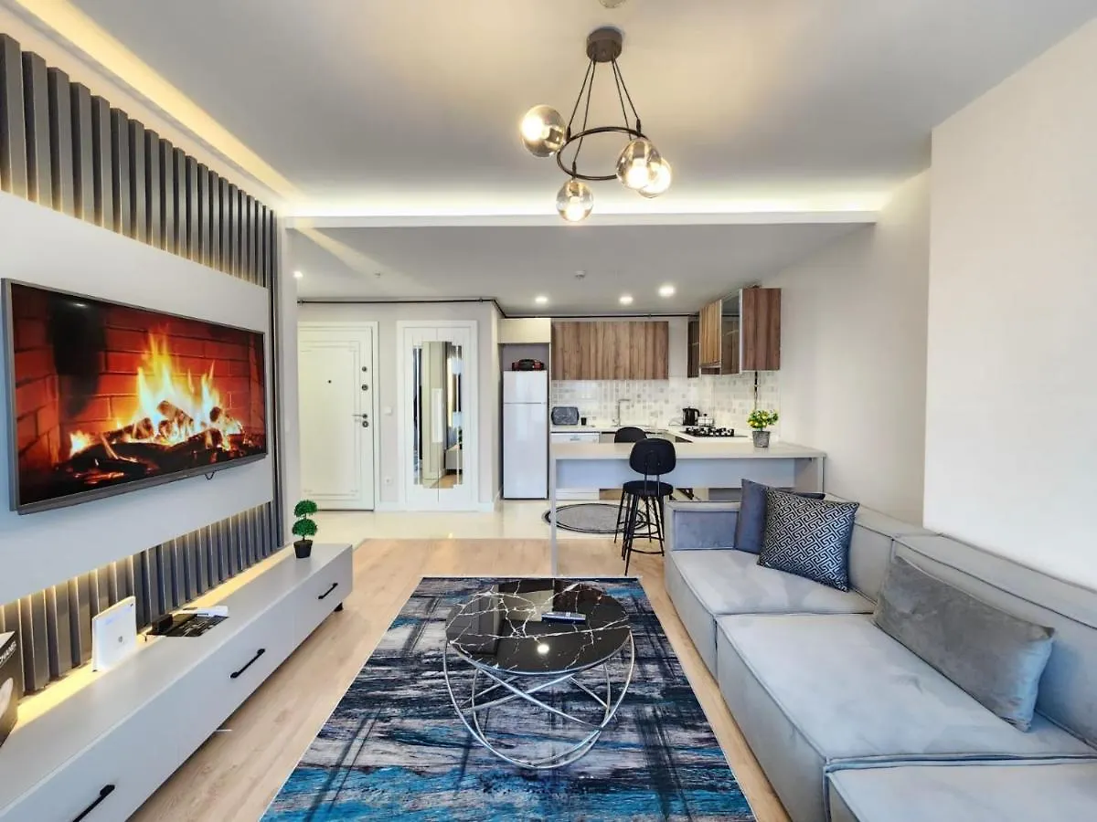 Appartement Alyateras à Istambul