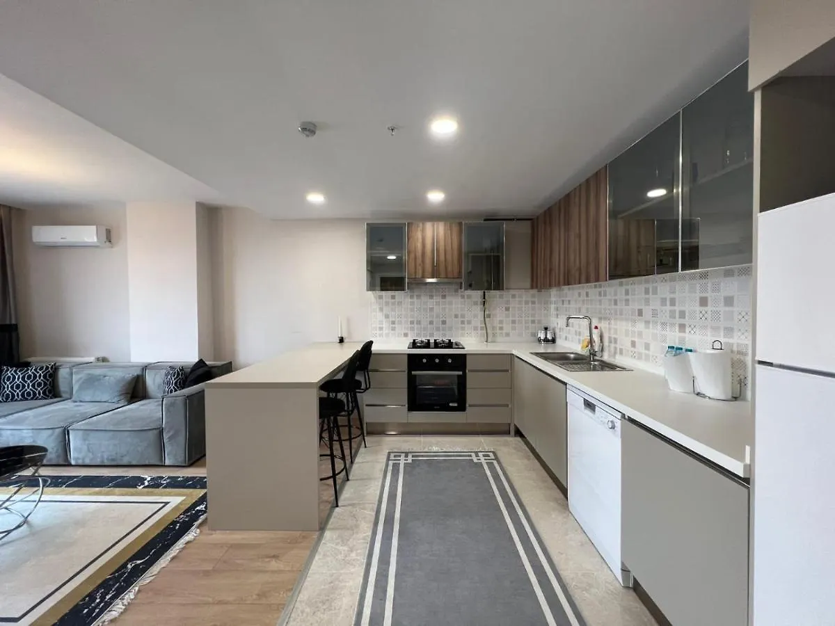 Appartement Alyateras à Istambul