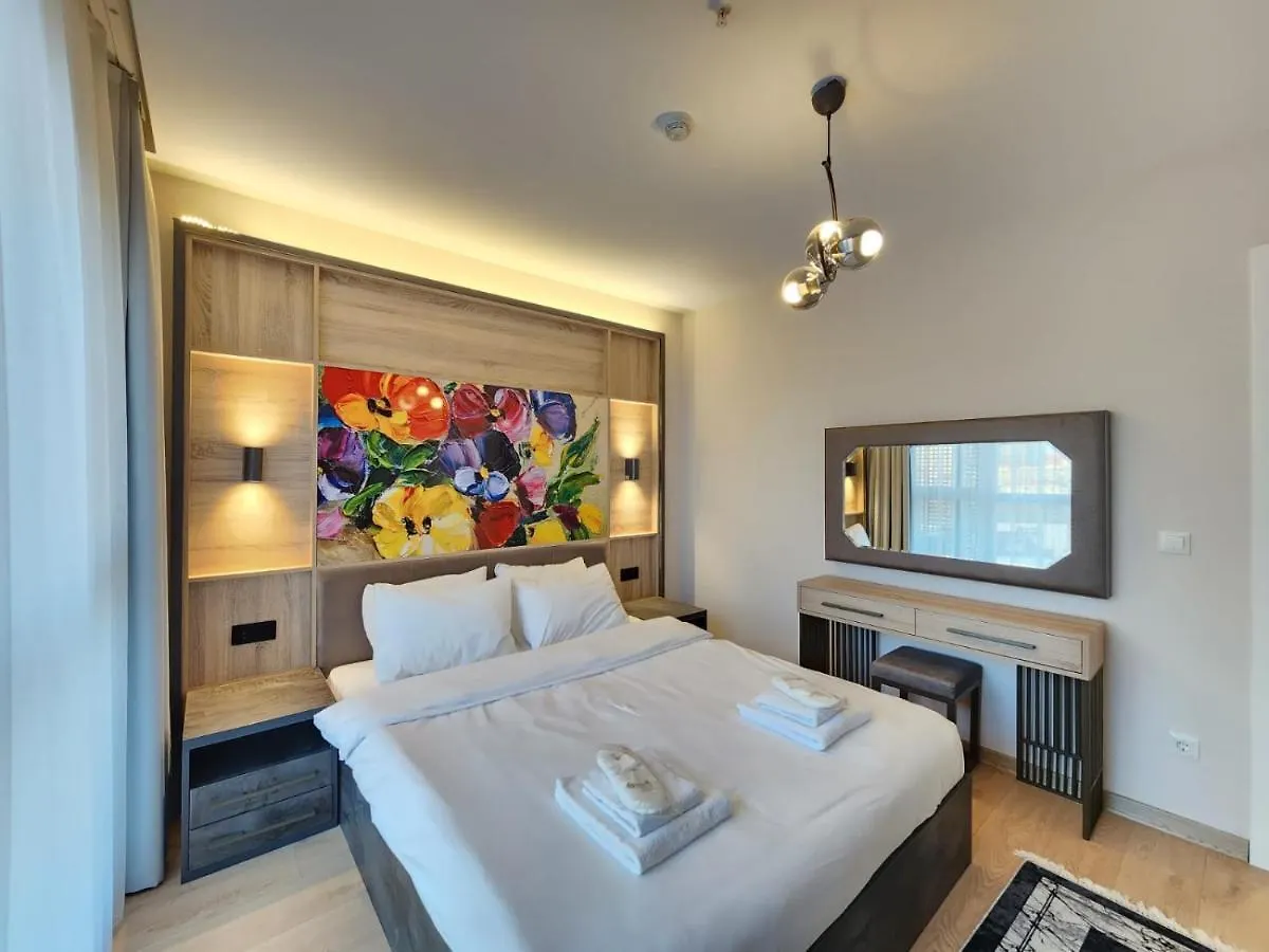 Appartement Alyateras à Istambul