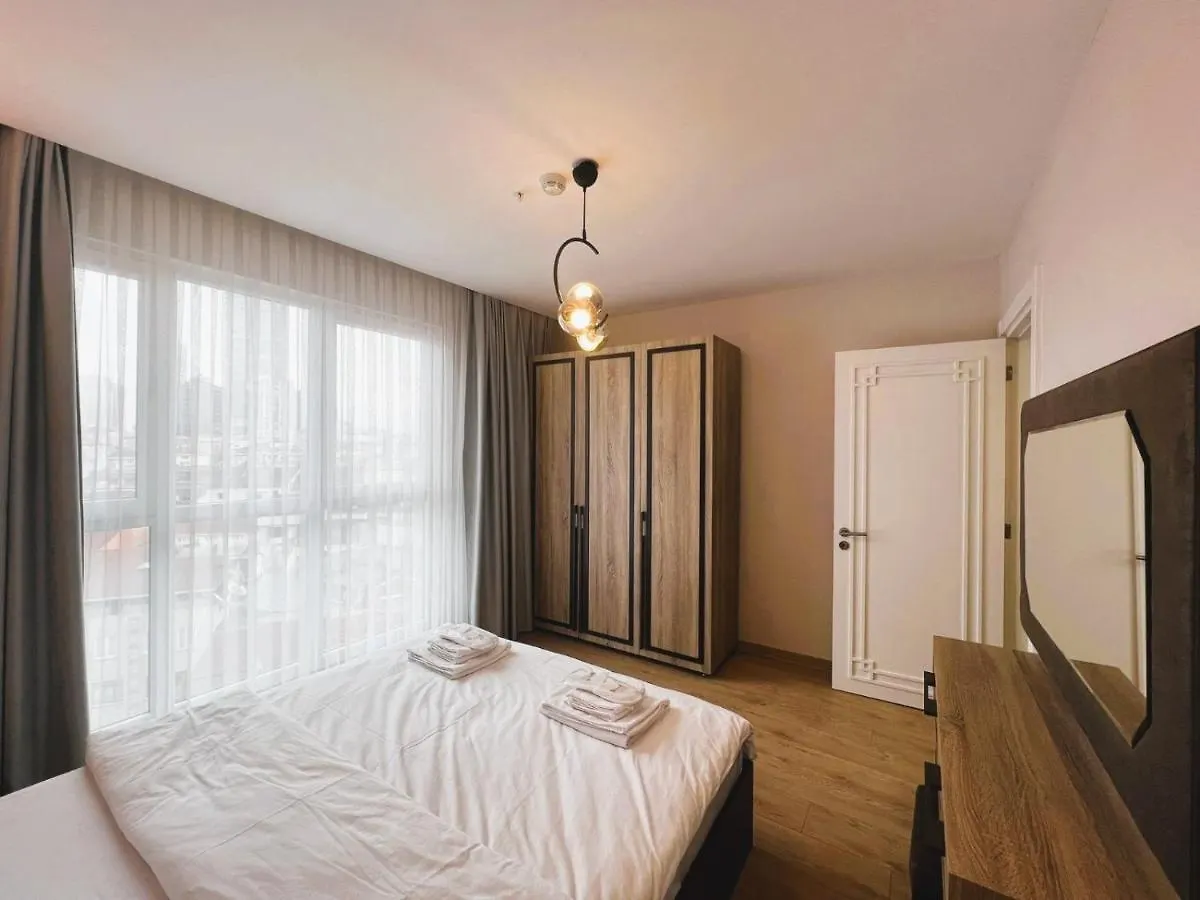 Appartement Alyateras à Istambul