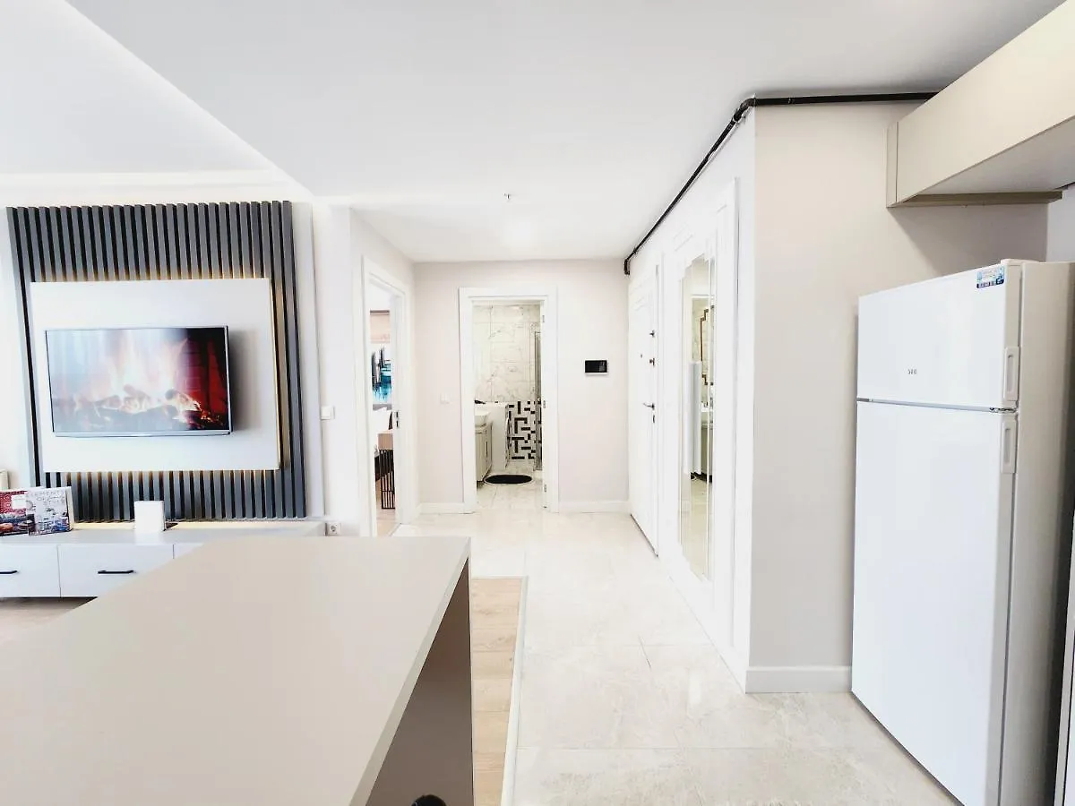 Appartement Alyateras à Istambul