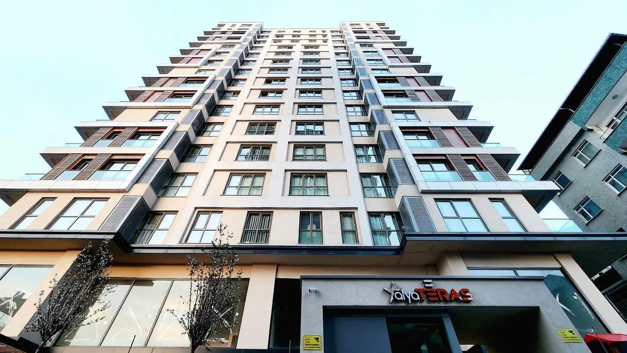 Appartement Alyateras à Istambul