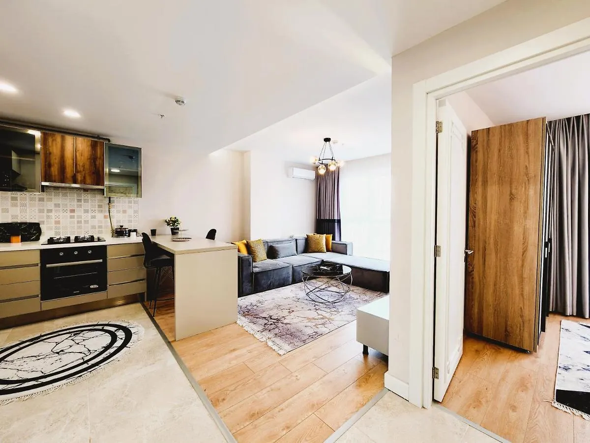 Appartement Alyateras à Istambul