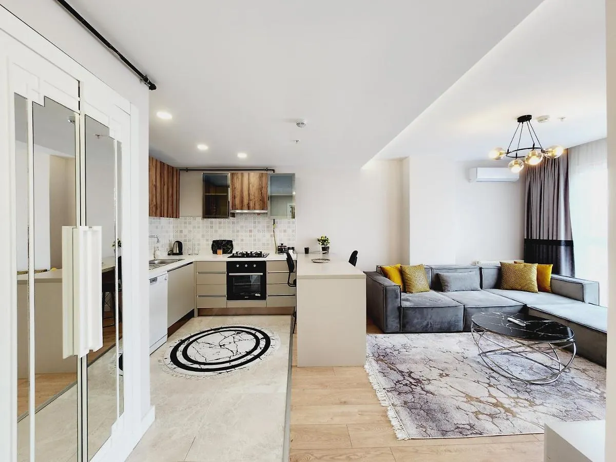 Appartement Alyateras à Istambul