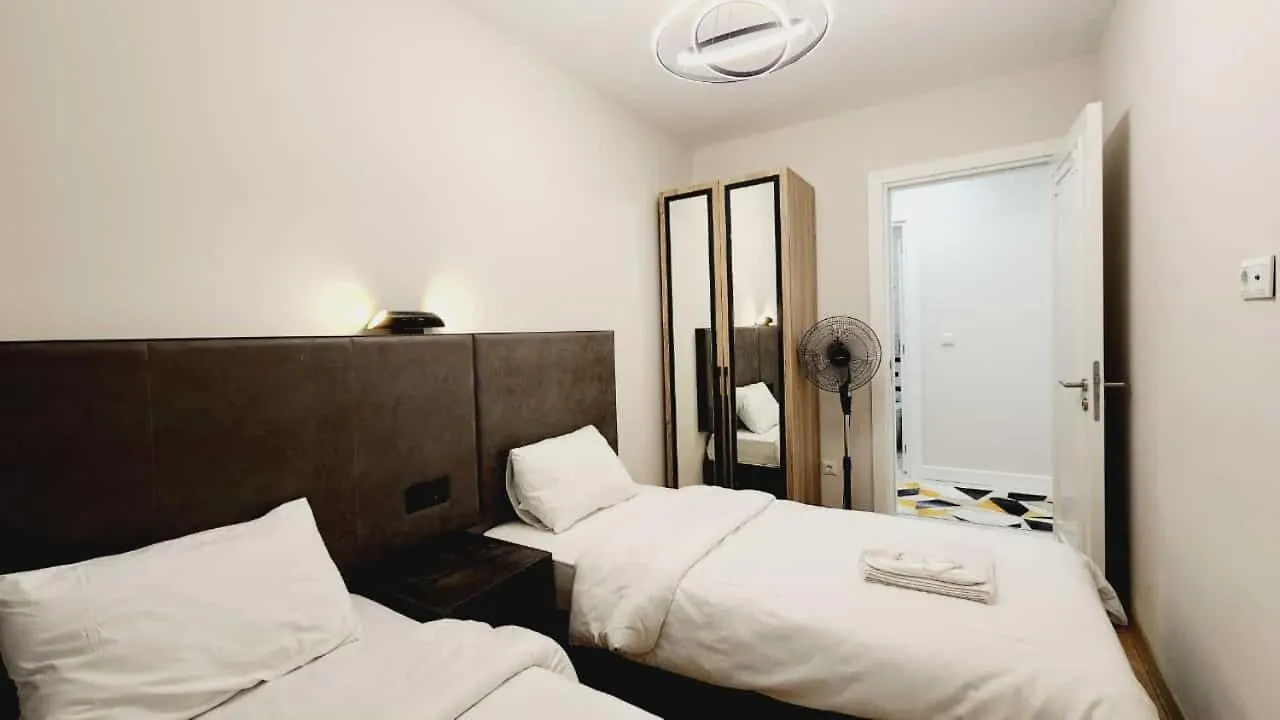 Appartement Alyateras à Istambul 0*,