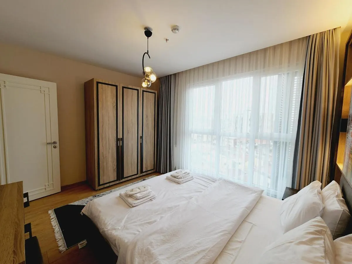 Appartement Alyateras à Istambul