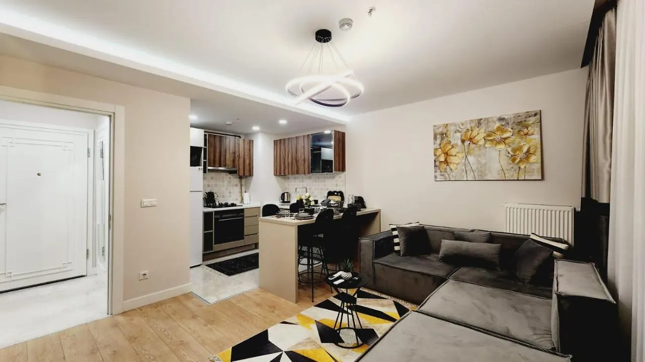 Appartement Alyateras à Istambul
