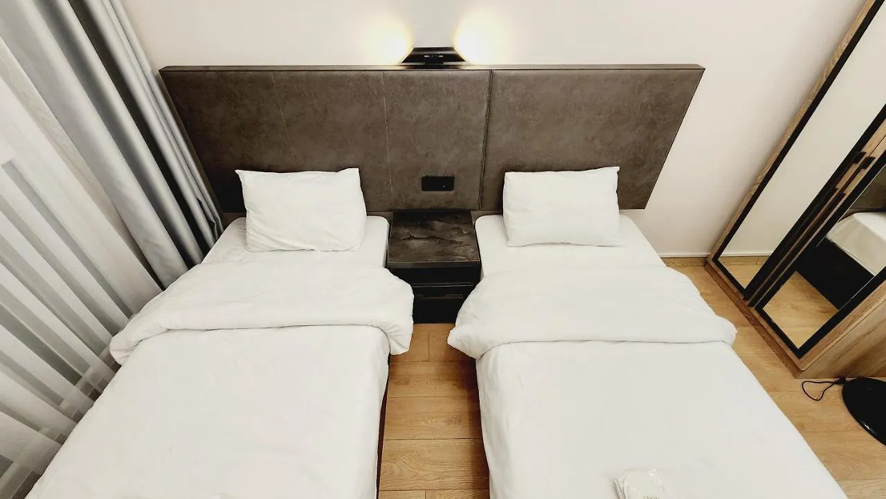 Appartement Alyateras à Istambul