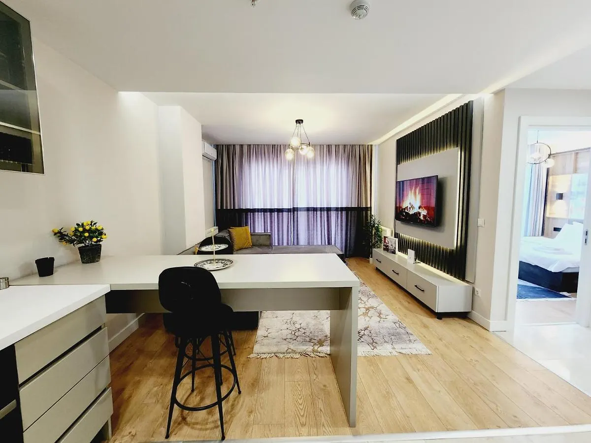 Appartement Alyateras à Istambul